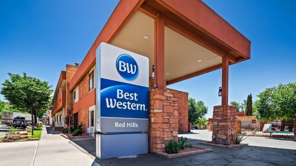 Best Western Red Hills Main image 1